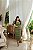 Conjunto verde em guipir - Imagem 1