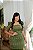 Conjunto verde em guipir - Imagem 2