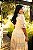 Vestido chiffon com guipir - Imagem 6