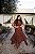 Vestido marrom em guipir - Imagem 3