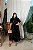 Vestido em tule com renda chantilly - Imagem 2