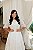 Conjunto bordado natural - Imagem 2