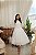 Conjunto bordado natural - Imagem 5
