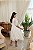 Conjunto bordado natural - Imagem 4