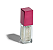 Gloss Crystal Niina Secrets Holográfico Moon Stone 7 ml , Eudora - Imagem 3