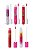 3 Gloss Bubbaloo + 2 Gloss Melissa ,Boticário - Imagem 2