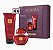 Estojo Mini Rouge Eudora Perfume 30 ml+Loção Corporal 100 ml - Imagem 1