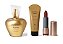 Kiss Me Delicious Colônia 50 ml+Loção Corporal 100 ml+1 Batom Cremoso Marrom , Eudora - Imagem 1