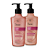 Siàge Nutri Rose Frasco: Shampoo 400ml + Condicionador 400ml , Eudora - Imagem 2