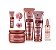 Siage Nutri Rose Shampoo+Condicionador+Máscara+Leave in+Supreme Óleo , Eudora - Imagem 1