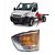 LANTERNA PISCA RETROVISOR ESQUERDO DAILY 2008 ATE 2018 3801914 - Imagem 1