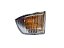 LANTERNA PISCA RETROVISOR ESQUERDO DAILY 2008 ATE 2018 3801914 - Imagem 2