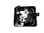 MAÇANETA EXTERNA PORTA CORRER LATERAL DUCATO BOXER 735307399 - Imagem 5