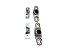 KIT BATENTE FEMEA MACHO PORTA  CORRER LATERAL DUCATO BOXER 1358687080 -1312924080 - Imagem 3