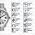 Relógio Technos Masculino 2115MSQ/1K - Imagem 4