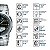 Relógio Casio World Time Masculino AW-80D-1AVDF - Imagem 2