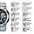 Relógio Casio World Time Masculino AQ-190WD-1AVDF - Imagem 2