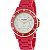 Relógio Mondaine Feminino Rosa Branco 94398LPMFDP2 - Imagem 1