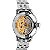 Relógio Seiko Automático Presage Cocktail Blue Acapulco SSA439J1 D1SX - Imagem 5