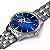 Relógio Seiko Automático Presage Cocktail Blue Acapulco SSA439J1 D1SX - Imagem 3
