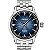 Relógio Seiko Automático Presage Cocktail Blue Moon SRPB41J1 D1SX - Imagem 1