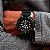Relógio Seiko Masculino Solar Prospex Mar Arnie PADI SNJ025P1 P1PX - Imagem 7