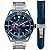 Relógio Orient Masculino Automático Superior YN8SS002 D1SX - Imagem 1