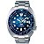 Relógio Seiko Masculino Automático Prospex Turtle PADI  SRPK01B1 D1SX EDIÇÃO ESPECIAL - Imagem 1