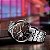 Relógio Bulova Masculino Automático Aerojet 96B375N - Imagem 4