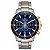 Relógio Bulova Masculino Quartz Marine Star 98B301 - Imagem 1