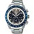 Relógio Seiko Masculino Solar Prospex SpeedTime SSC939P1 - Imagem 1