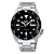 Relógio Seiko Masculino Automático 5 Sports  SRPD55B1P1SX - Imagem 1