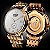 Relógio Technos Masculino Automático SW2601AA/T1B EDIÇÃO LIMITADA e NUMERADA 100 ANOS - Imagem 2