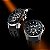 Relógio Orient Masculino SpeedTech Cronógrafo Stock Car Solar  MBTTC018  P1SX EDIÇÃO LIMITADA - Imagem 9