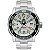 Relógio Orient  Masculino Automático Poseidon GMT  NH3SS002 S1SX - Imagem 2