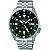 Relógio Seiko Masculino Automático 5 Sports GMT SSK035B1 E1SX - Imagem 1