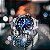 Relógio Seiko Masculino Automático Prospex SHARK MONSTER SRPE09K1 D1SX - Imagem 3