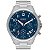 Relógio Orient  Masculino ST Elite Land Solartech  MBSSC290 D2SX - Imagem 1