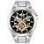 Relógio Bulova  Automático Skeleton MACHINE  98A224 - Imagem 1