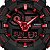 Relógio G-SHOCK Ignite Red GA-700BNR-1ADR - Imagem 3