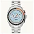 Relógio Bulova Racer 98B432 Cronografo Celeste - Imagem 1