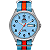 Relógio Orient Automático Sport Land Porsche Gulf YN6SN009 A2AO - Imagem 1