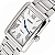 Relógio Orient Tank Eternal GBSS1058 B3SX - Imagem 3