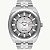 Relógio Orient Automático Heritage YN6SS005 S1SX - Imagem 1