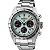 Relógio Seiko Solar Prospex SpeedTime Panda SSC965B1 - Imagem 1