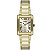 Relógio Orient Tank Eternal LGSS1021 C3KX - Imagem 1