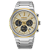 Relógio Seiko Discover More Cronógrafo Quartzo HGK001B1 - Imagem 1