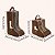 Porta Botas Cano Longo - Imagem 2