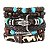 Conjunto de 6 Pulseiras - Imagem 1
