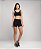 Short Bolso Lateral- Preto - Imagem 5